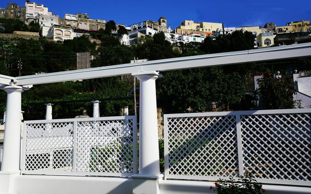 Patrizi Guest house Capri