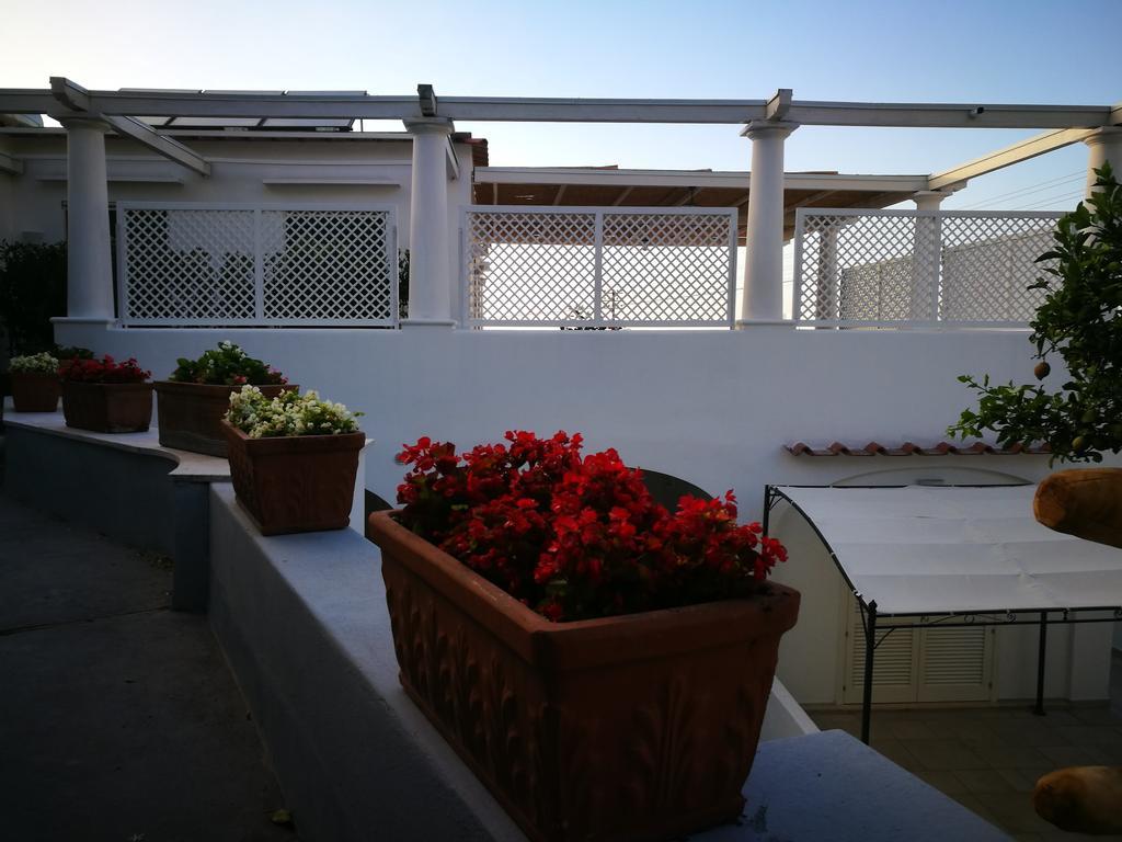 Patrizi Guest house Capri