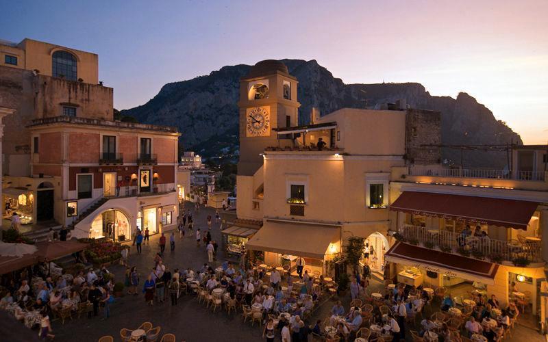 Il Hotel Capri