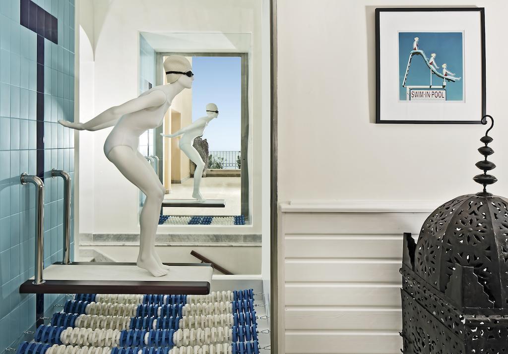Tiberio Palace - The Leading Of The World Capri