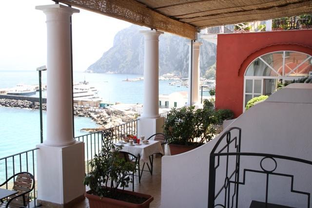 Hotel Belvedere E Tre Re