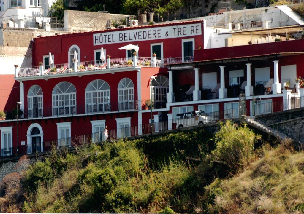 Belvedere E Tre Re