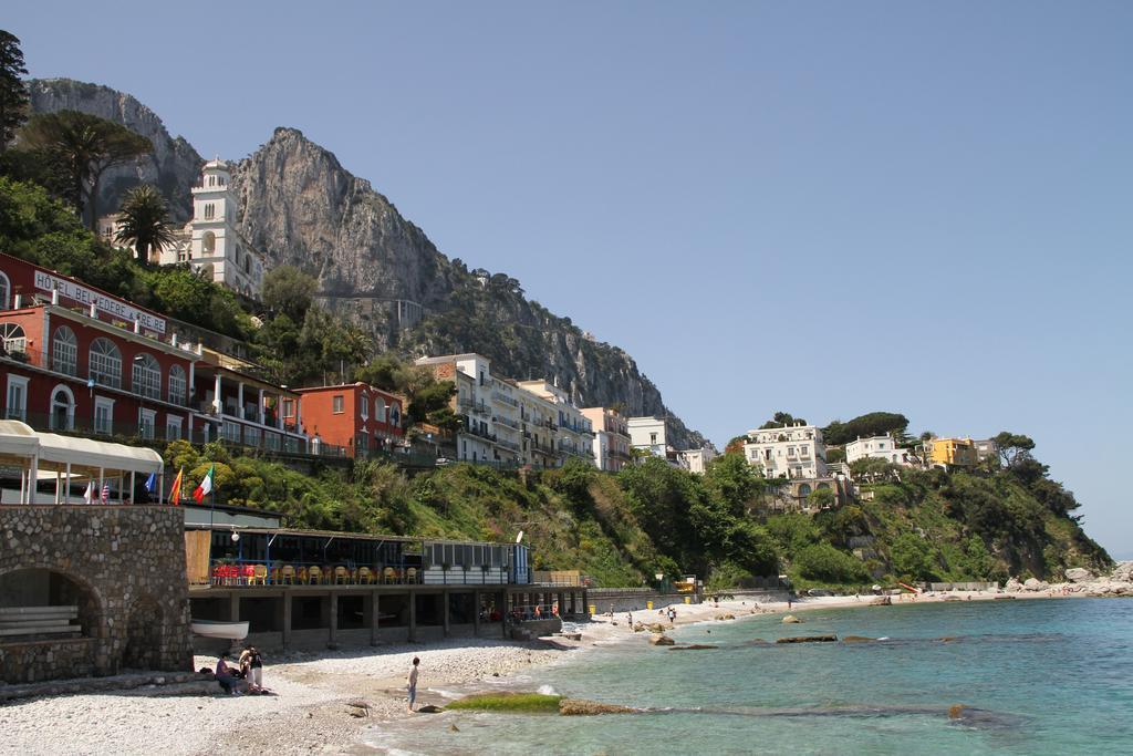 Hotel Belvedere E Tre Re Capri