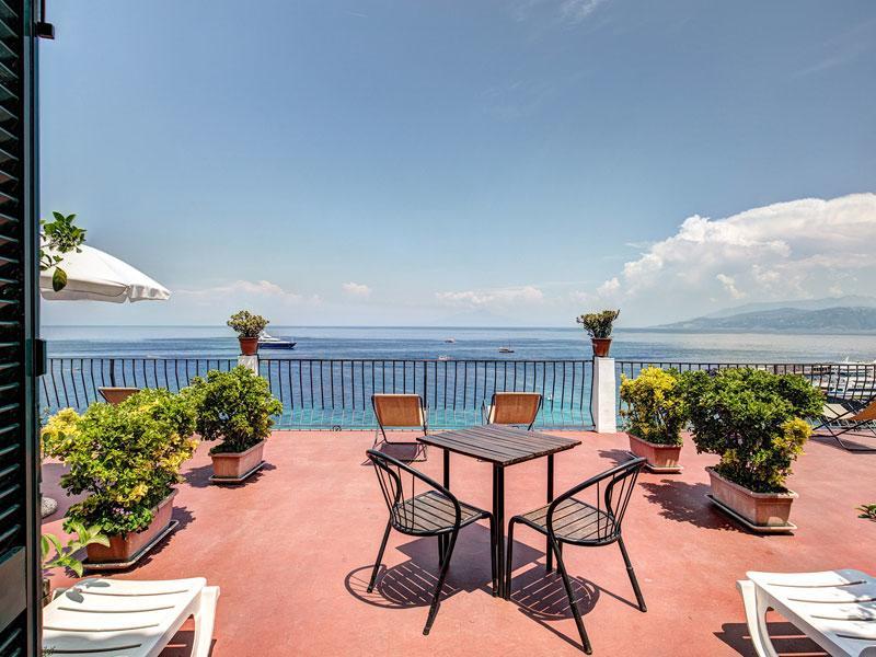 Hotel Belvedere E Tre Re Capri