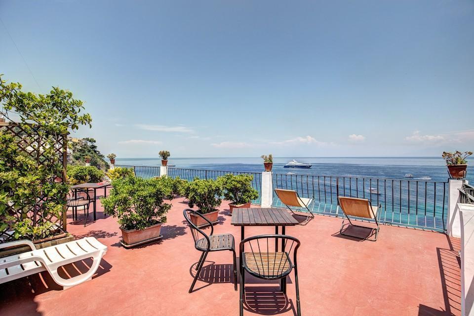 Belvedere E Tre Re 3* Capri