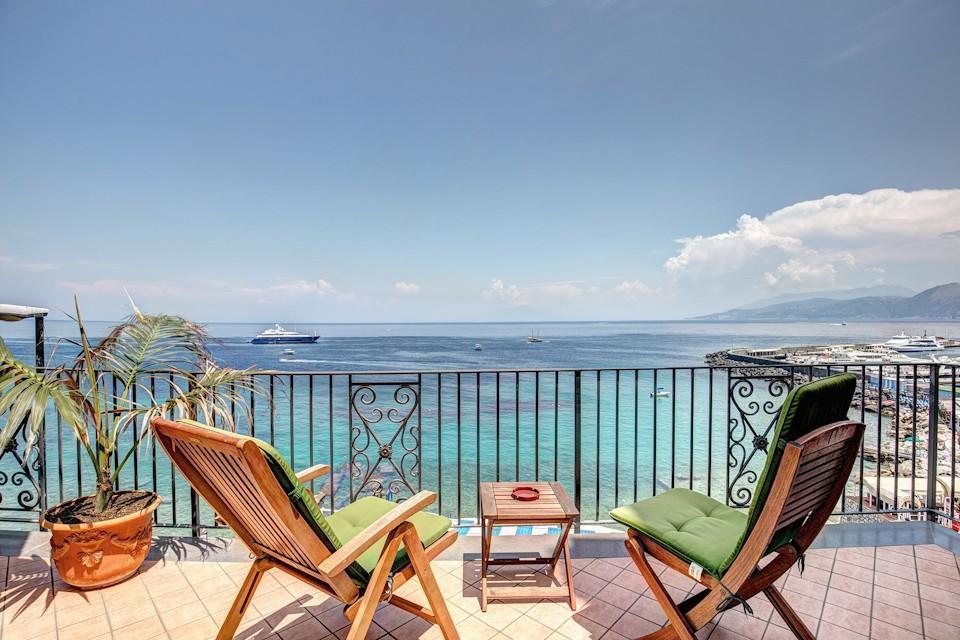 Belvedere E Tre Re Hotel Capri