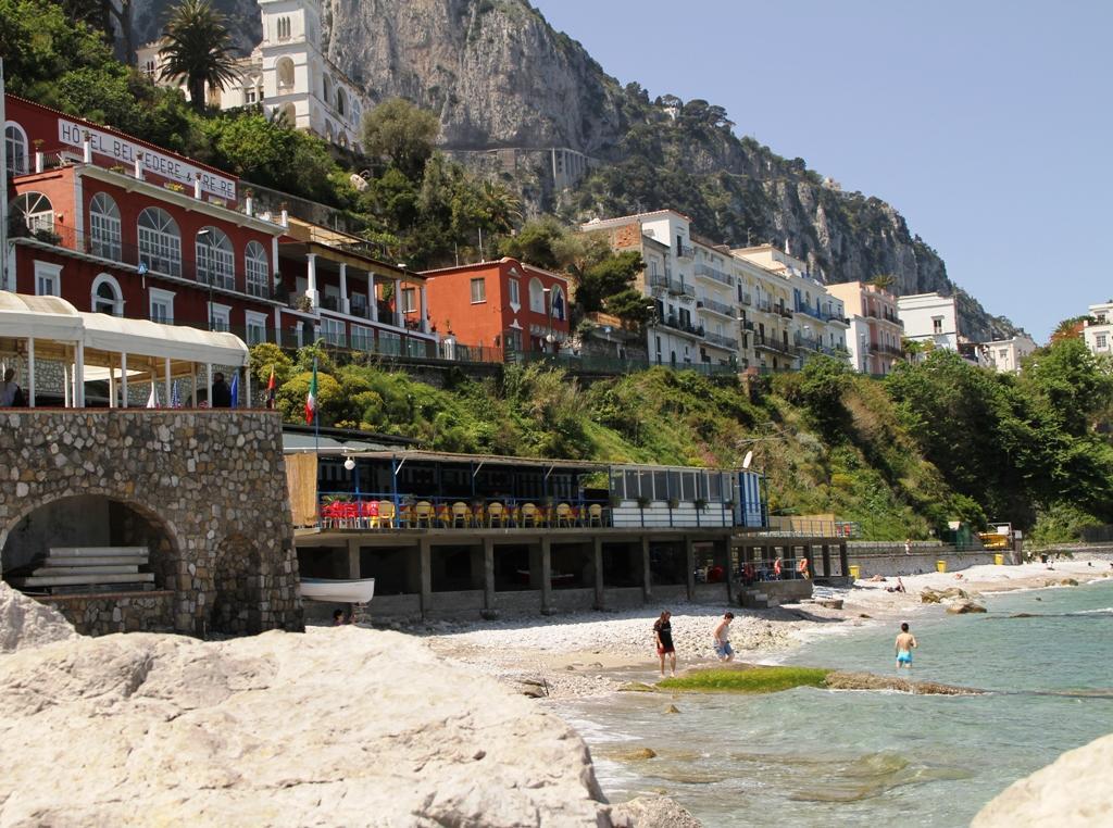 Belvedere E Tre Re