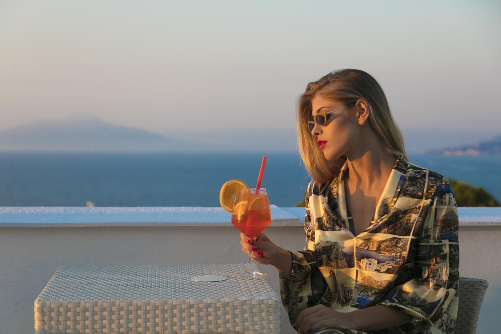 Luxury Excelsior Parco Hotel Capri