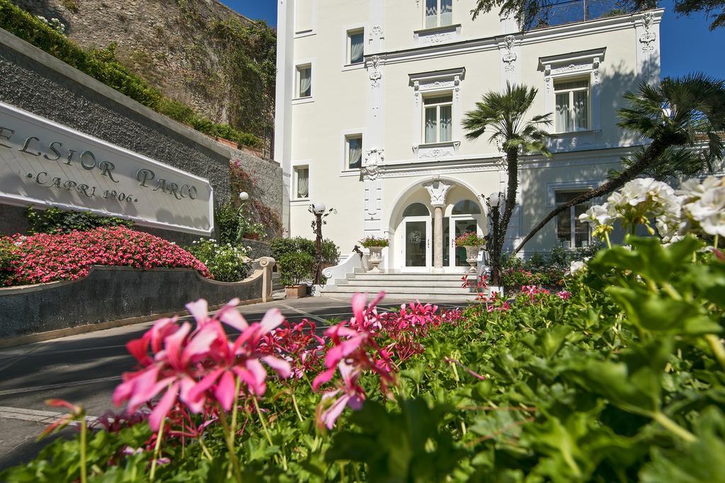 Luxury Excelsior Parco 5* Capri