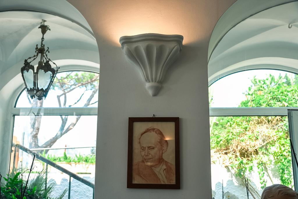 La Reginella Otel Capri