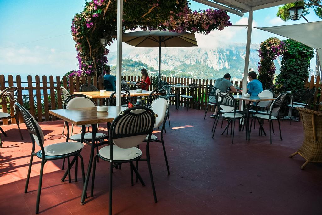 La Reginella Capri