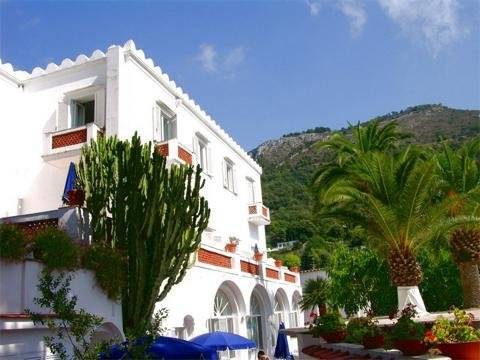 Casa Caprile Anacapri (Isola di Capri)
