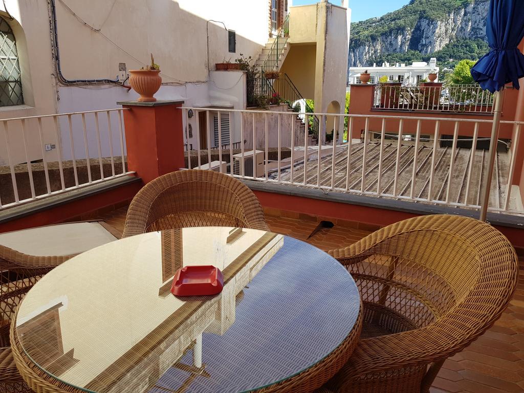 Palatium Mari 3* Capri