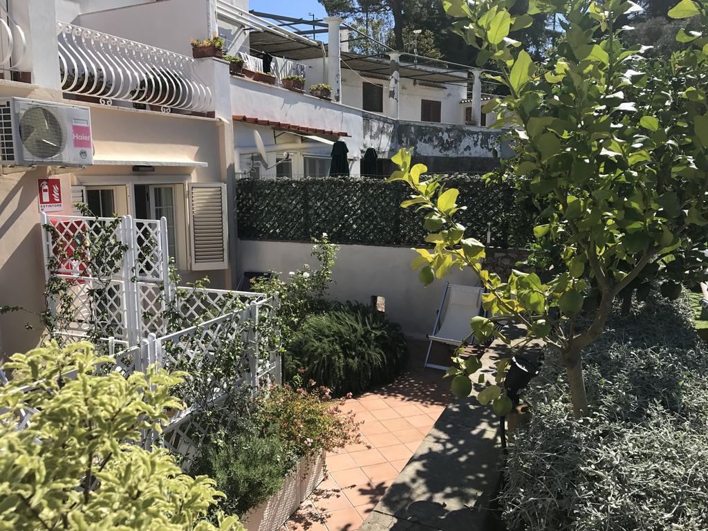La Reginella Otel Capri