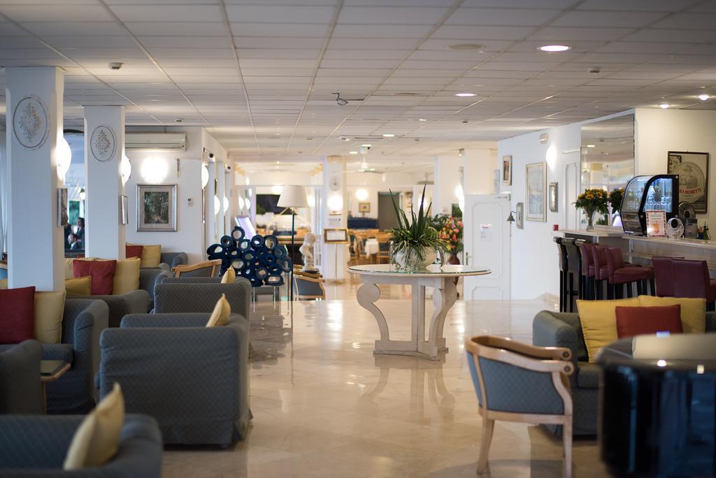 Hotel Weber Ambassador Capri