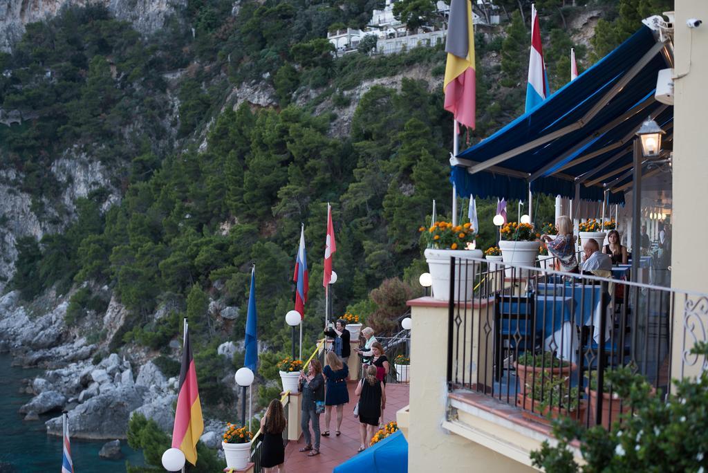 Weber Ambassador Hotel Capri