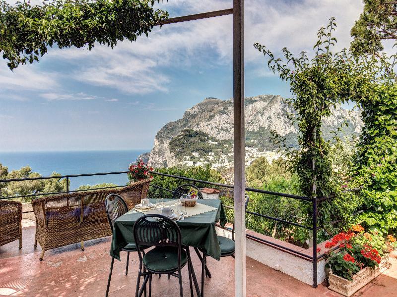 La Reginella Hotel Capri