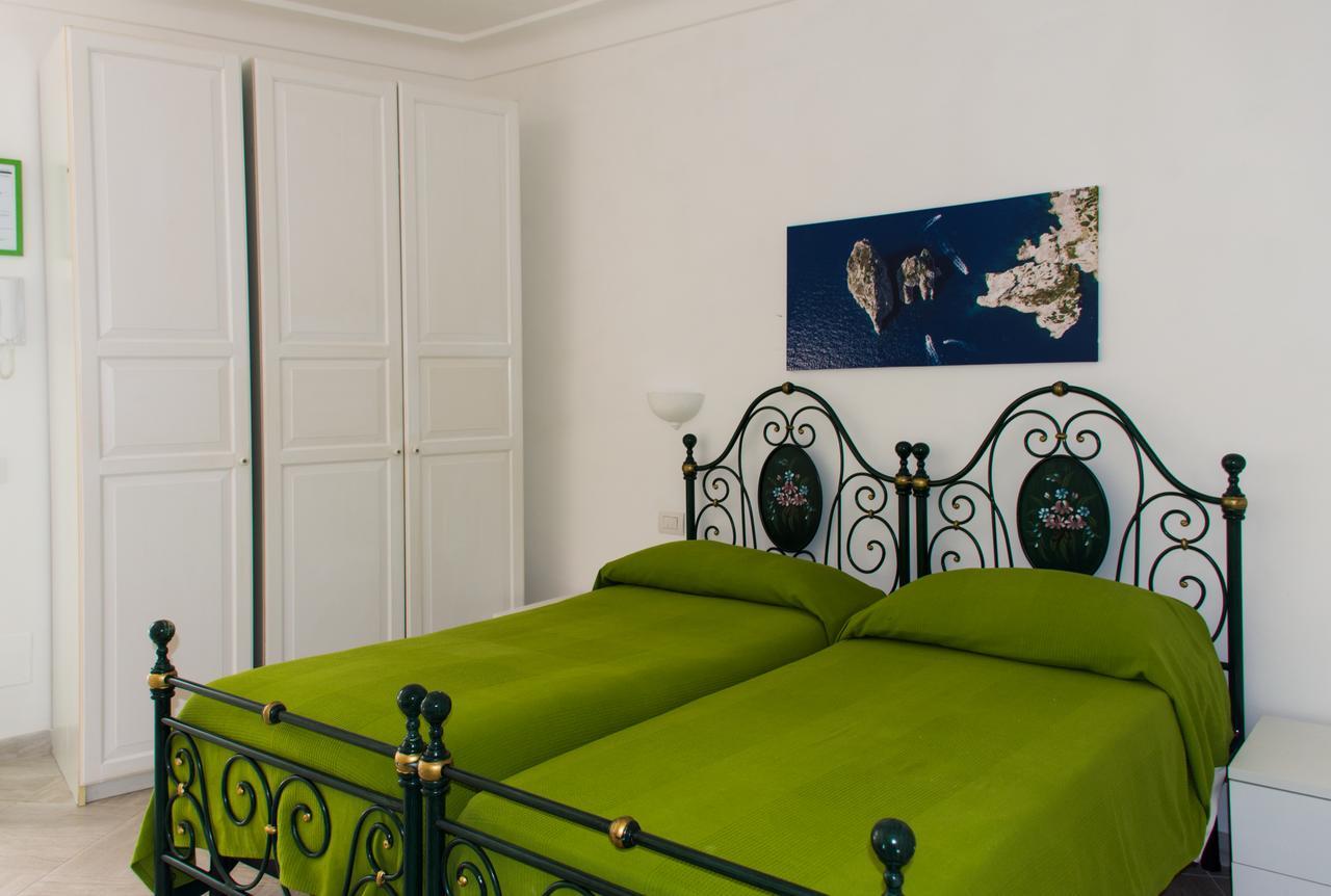 Guest house La Limonaia Capri