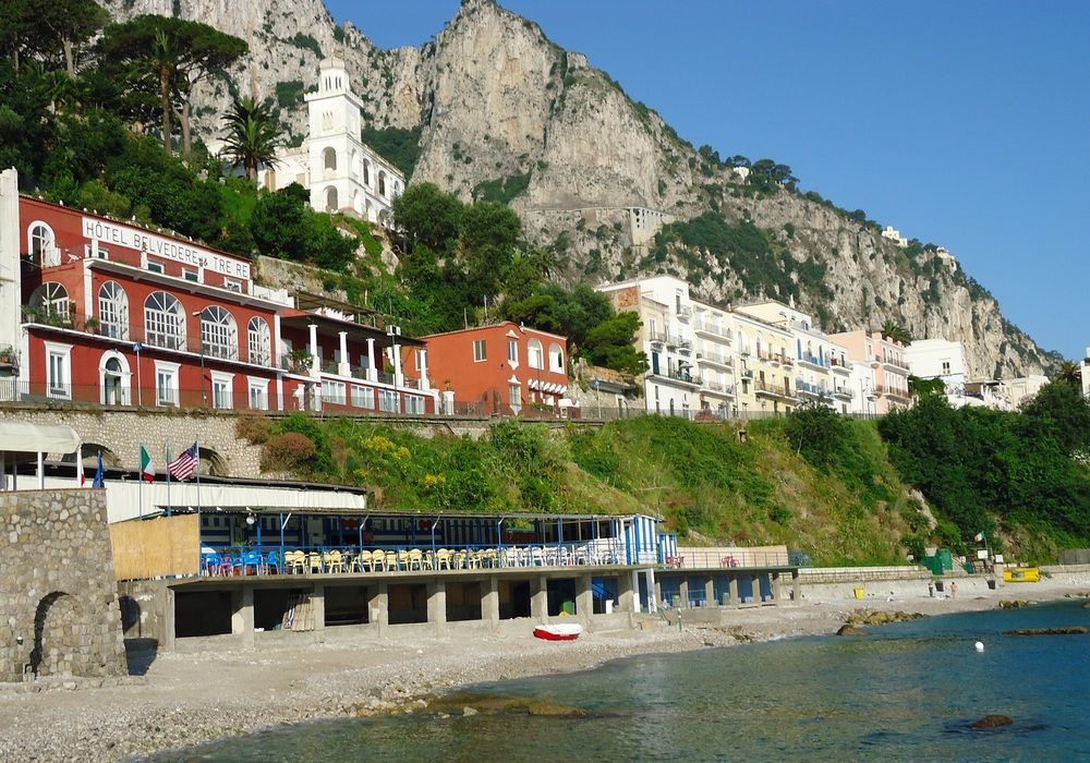 Belvedere E Tre Re 3*