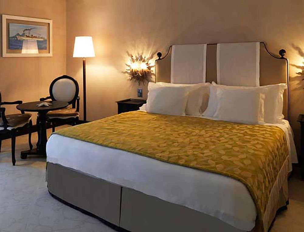 Punta Tragara 5* Capri