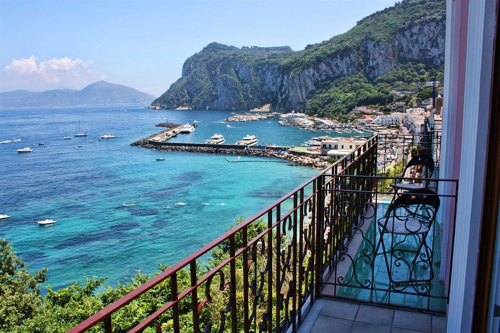 Capri Inn Bed & Breakfast