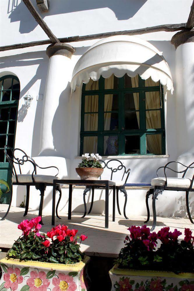 La Certosella Hotel Capri