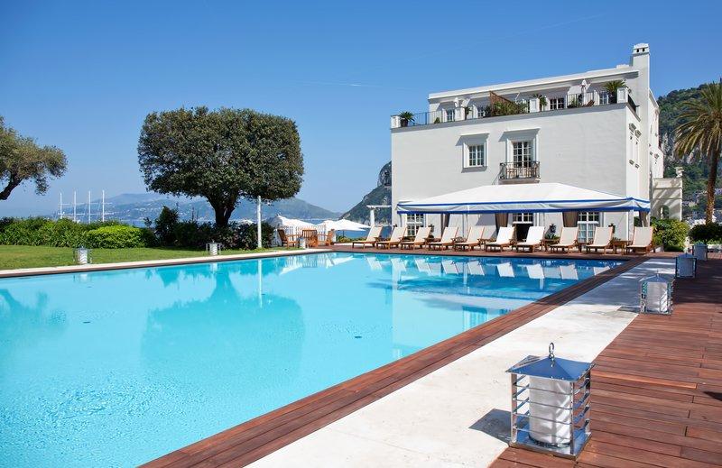 J.k. Place Hotel Capri