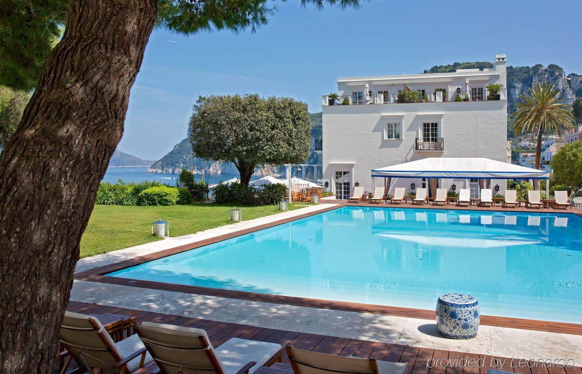 Hotel J.k. Place Capri
