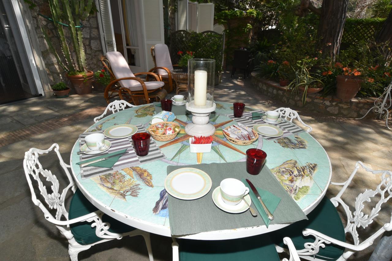 Anneliese Bed & Breakfast Capri