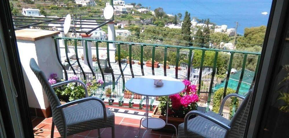 La Marocella Holiday home Capri
