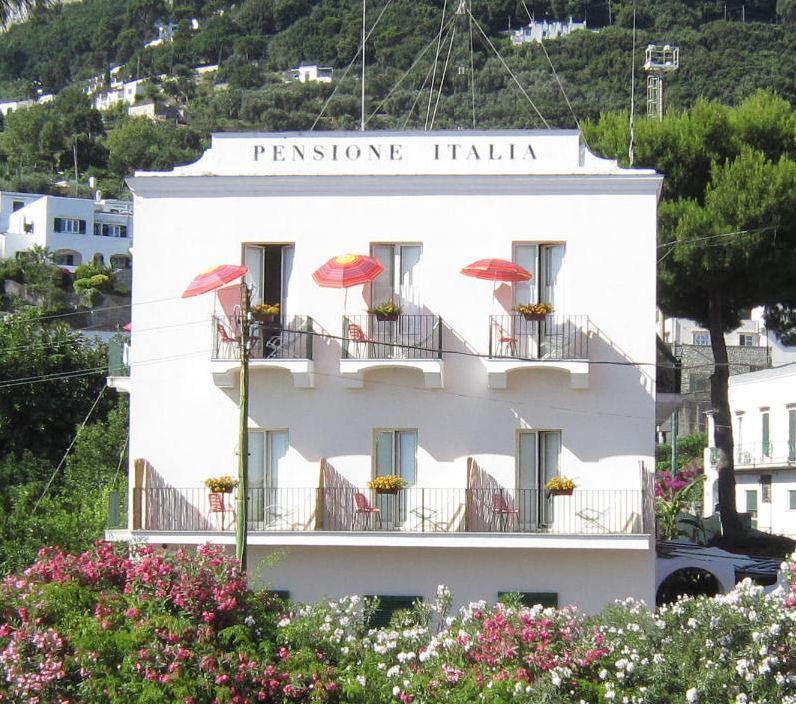 Albergo Italia - Vintage Hotel 2* Capri