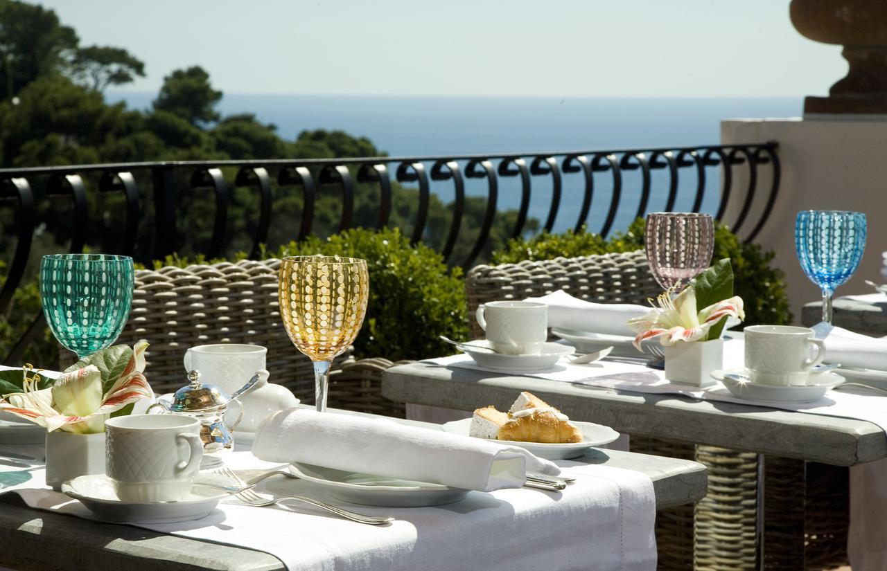 La Minerva Capri