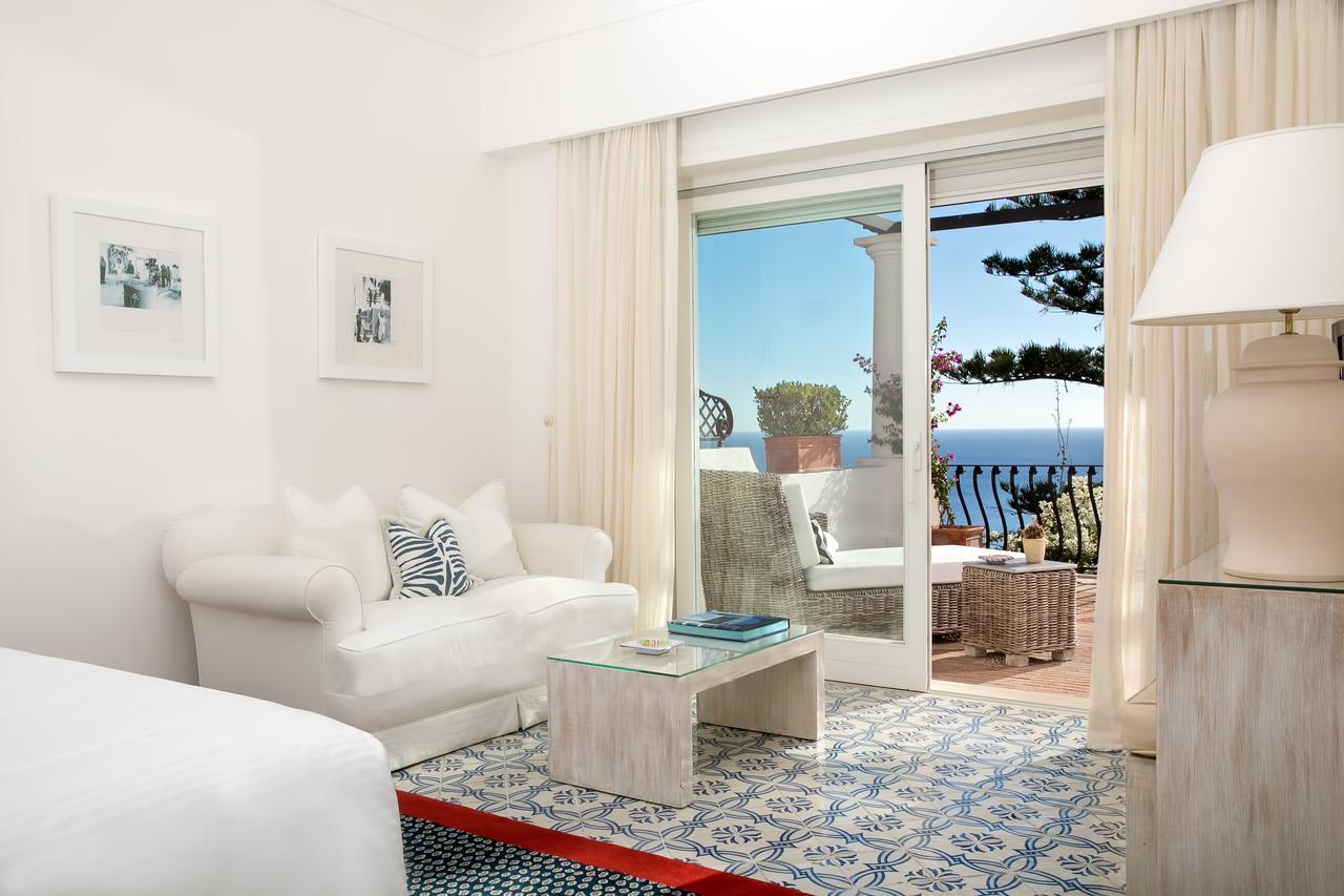 Otel La Minerva Capri
