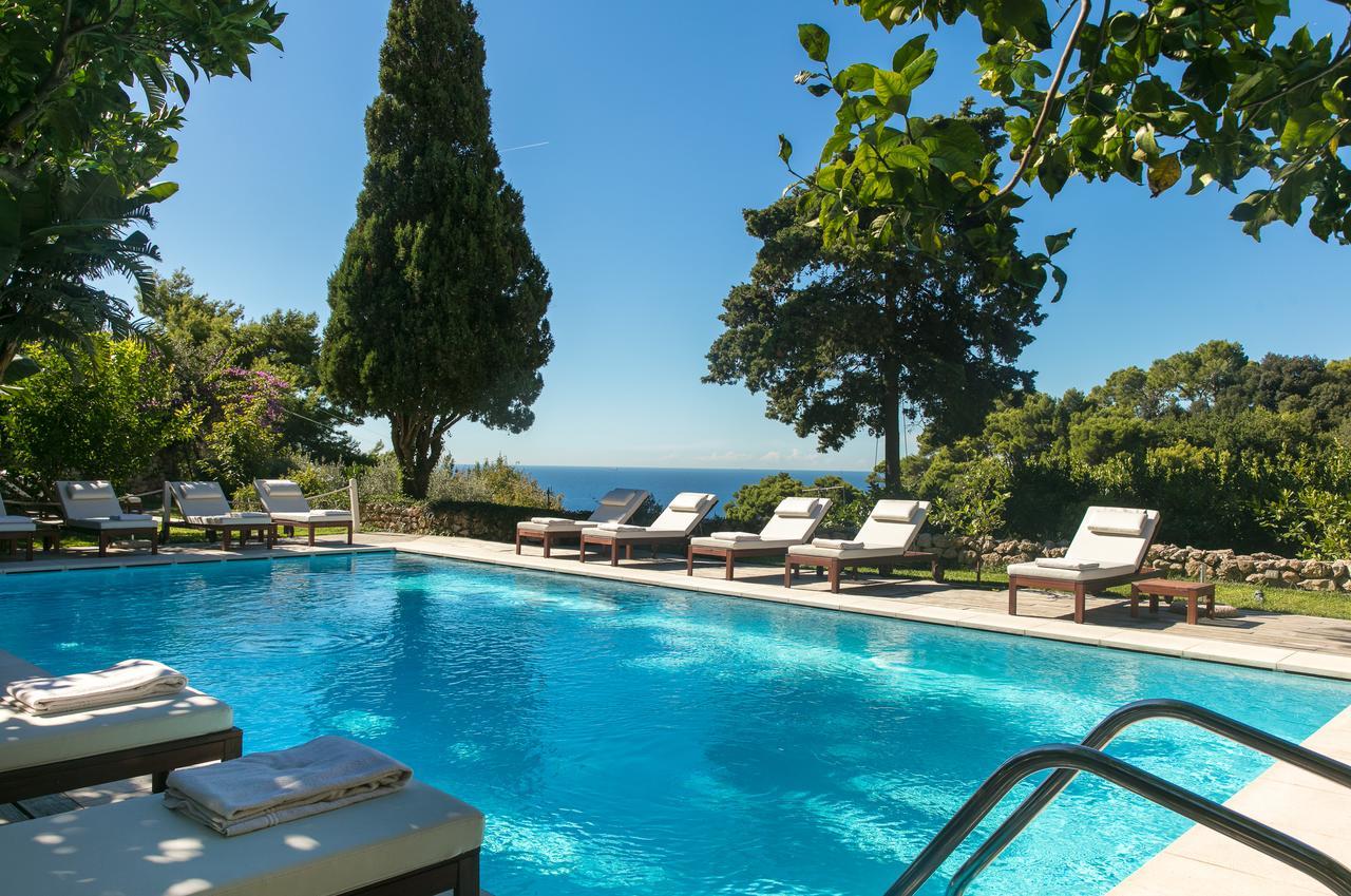 La Minerva 5* Capri