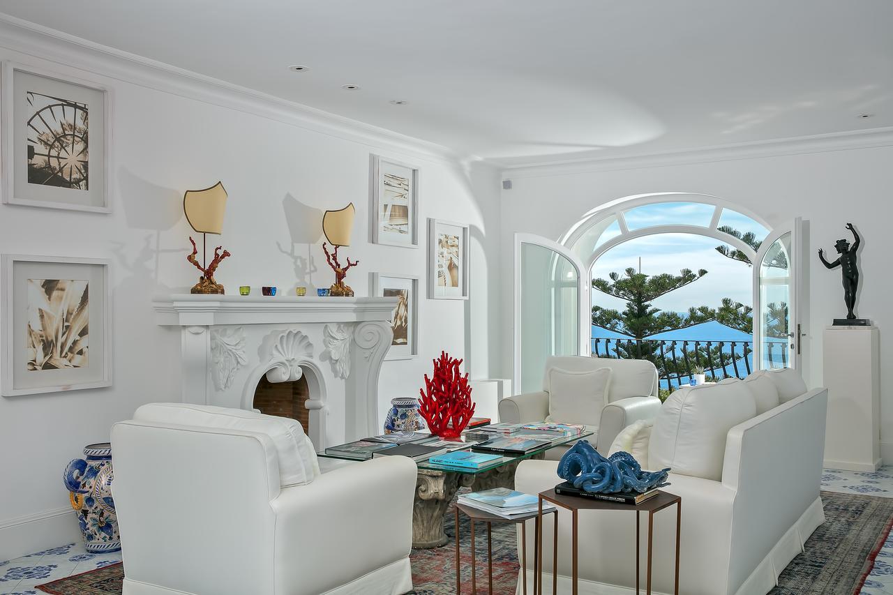 La Minerva Otel Capri