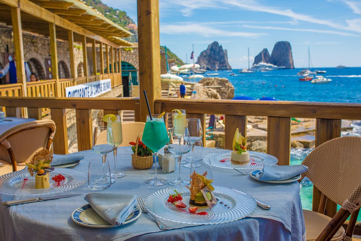 Hotel Diva La Canzone Del Mare Capri