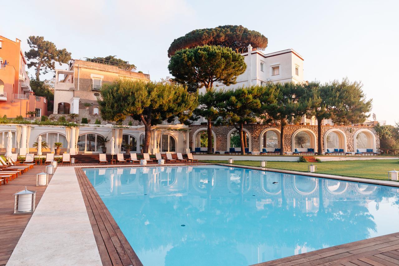 J.k. Place 5* Capri