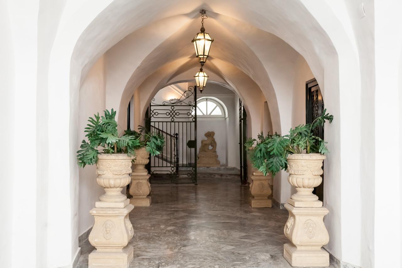 Casa Raiola By Caprirooms Apartment *