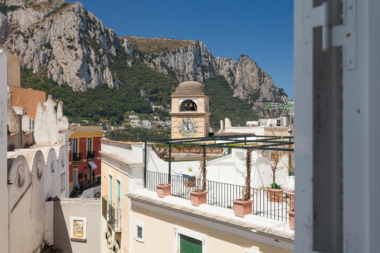 Casa Raiola By Caprirooms * Capri