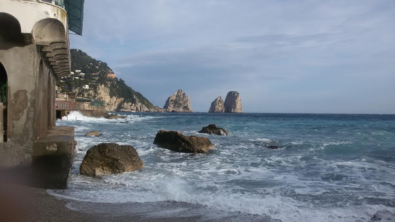 Casa Costanza Capri