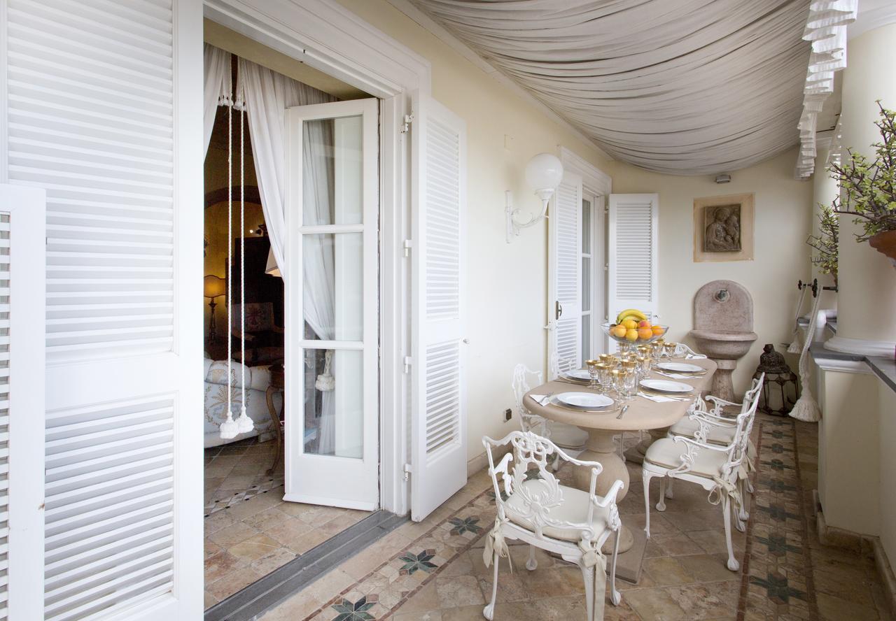 Apartment Casa Raiola By Caprirooms *