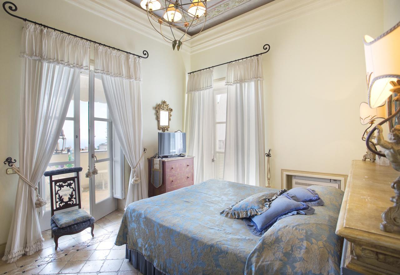 Casa Raiola By Caprirooms *