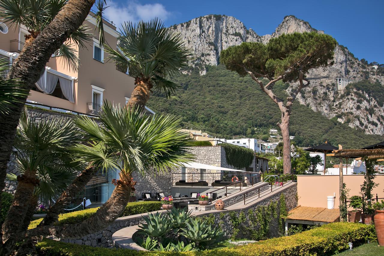 Marina Hotel Capri