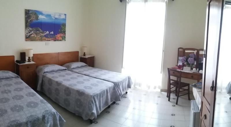 Albergo Italia - Vintage Hotel Capri