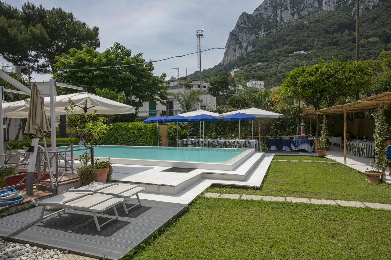 Hotel Palatium Mari Capri