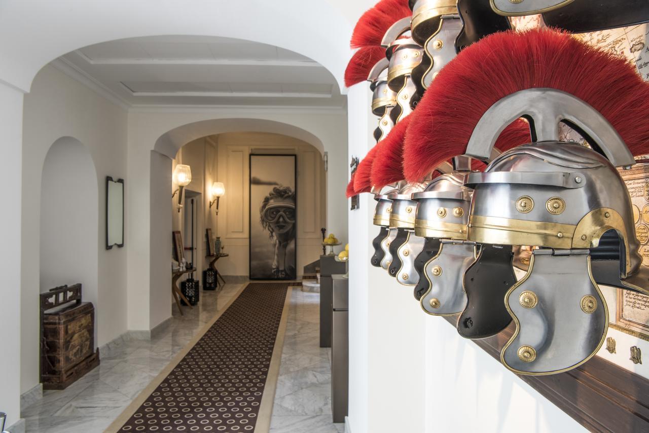 Tiberio Palace - The Leading Of The World 5*