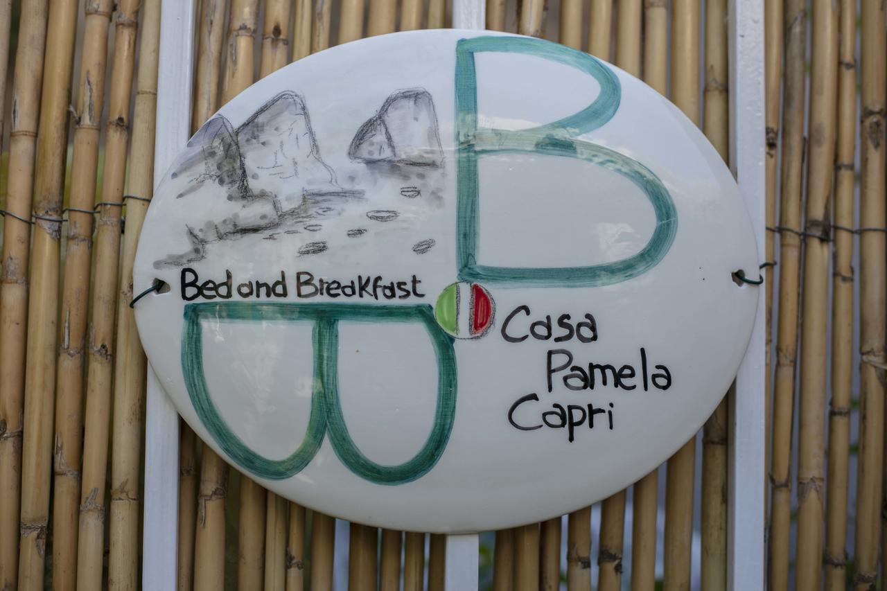 Casa Pamela Guest house