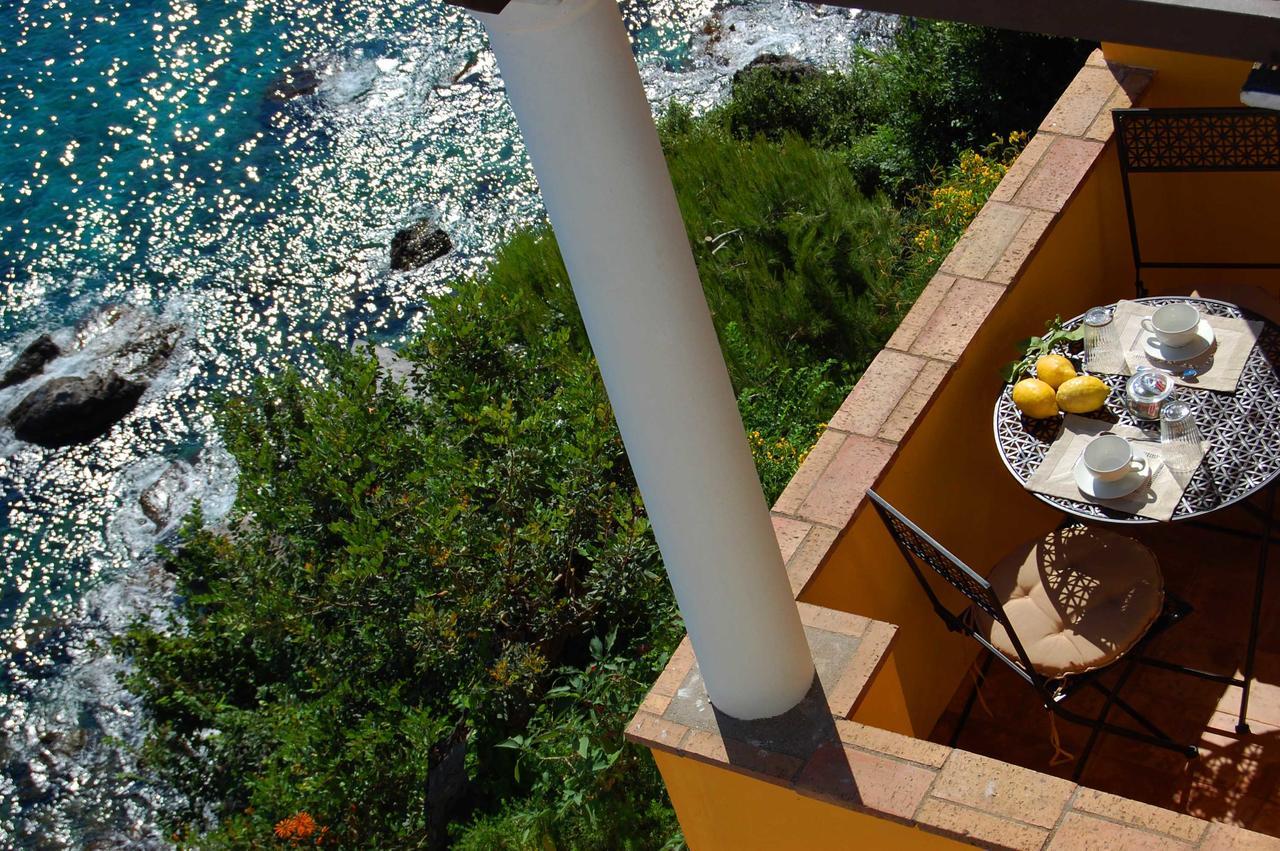 La Terrazza Sul Mare Acomodação com café da manhã 
