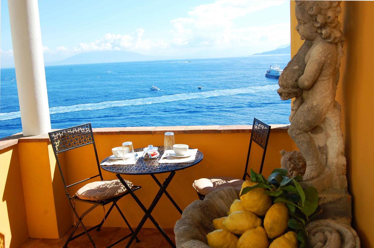 La Terrazza Sul Mare Acomodação com café da manhã 