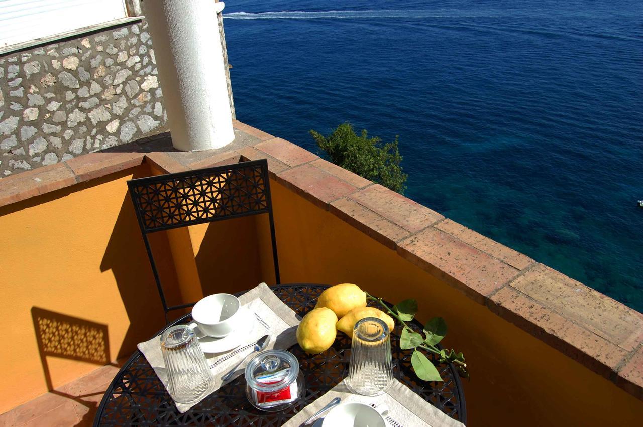La Terrazza Sul Mare Acomodação com café da manhã  Capri